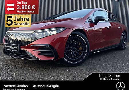 Mercedes-Benz EQS 53 AMG 4M+ Night 21" Keramik 4xMassage NP199