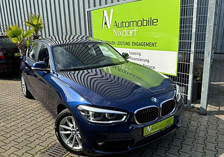 BMW 118 i Design 1.Hd, LED, Navi, SHZ, PDC, P-Dach