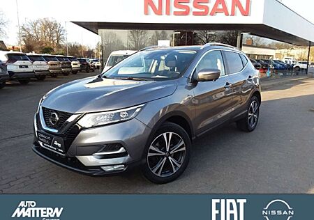 Nissan Qashqai 1.5 dCi DPF N-Connecta 4x2
