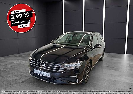 VW Passat Variant Volkswagen GTE 1.4TSI DSG LED NAV AHK SHZ Navi