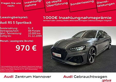 Audi RS5 RS 5 Sportback 2.9 TFSI quattro