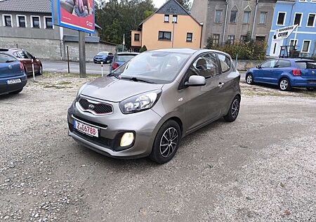 Kia Picanto gebraucht kaufen Kia Picanto FIFA World Cup Edition,Lenkradheizung