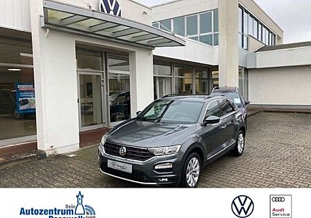 VW T-Roc Volkswagen 1.5 TSI DSG Sport