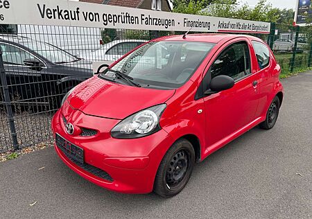 Toyota Aygo 1.0 Basis mit TÜV bis 08/2025!