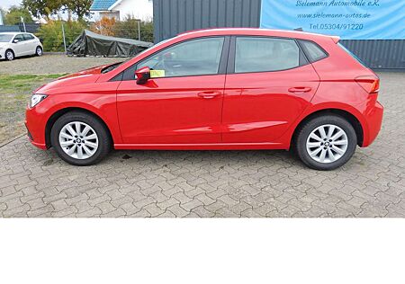 Seat Ibiza 1.0 Style Beats TSI BMT 4Trg Navi Klima