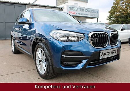 BMW X3 xDrive 20 d/1.Hd/ALLRAD/PANO/CAM/AHK/NAVI/LED