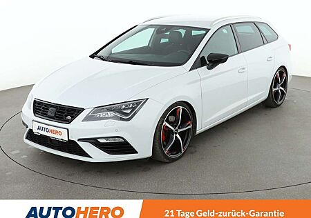 Seat Leon 2.0 TSI FR Aut.*NAVI*ACC*CAM*PDC*SHZ*ALU*SPUR*