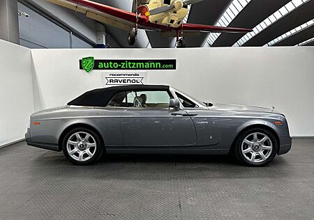 Rolls-Royce Phantom Drophead/TEAK-DECK/KAMERA/WENIG KM/TOP