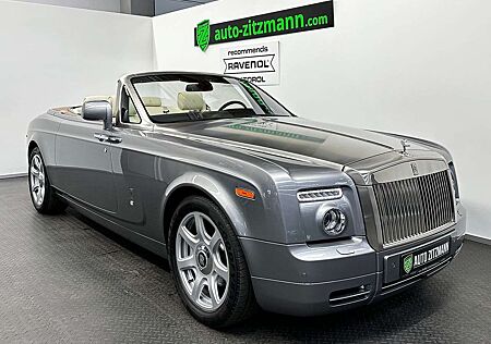 Rolls-Royce Phantom Drophead/TEAK-DECK/KAMERA/WENIG KM/TOP