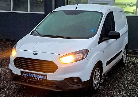 Ford Transit Courier Trend, Rückfahrkamera, Audio-Paket 36, WinterPa