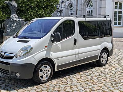 Opel Vivaro Vivaro 8-Sitzer Diesel Automatik org. 59tkm 1 Hd