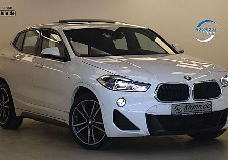 BMW X2 20i 192PS sDrive M Sport Pano LED Navi 1.Hand