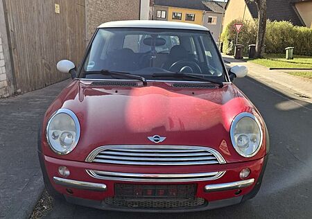 Mini Cooper one 350
