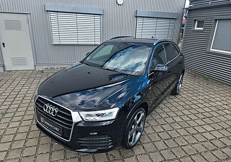Audi Q3 Sport Quattro LED Matrix 20 Zoll 3x Sline