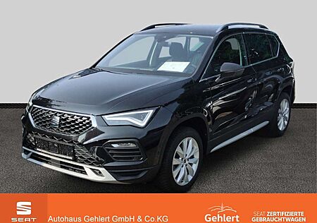 Seat Ateca Xperience 1.5 TSI DSG AHK-klappbar Navi Digitales
