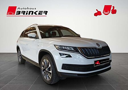Skoda Kodiaq Drive 125 1.5 TSI DSG ACT EU6d-T