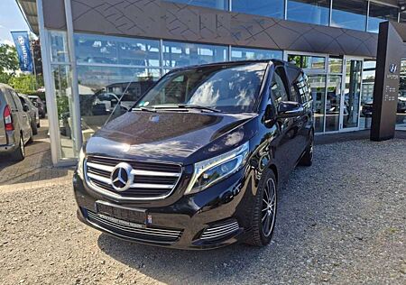 Mercedes-Benz G 240 G V -Klasse 5-Sitzer mit Liegefunktion