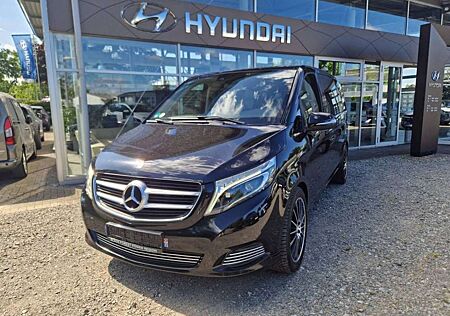 Mercedes-Benz G 240 G V -Klasse 5-Sitzer mit Liegefunktion