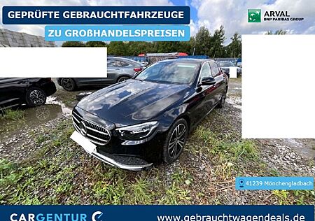 Mercedes-Benz E 220 d Avantgarde Wide Key LED Navi RKam AUT