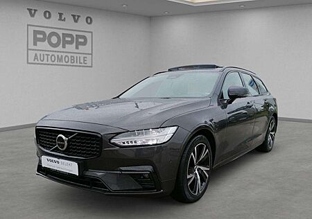 Volvo V90 B6 AWD R Design 360° ACC FHZ LED PANO SHZ