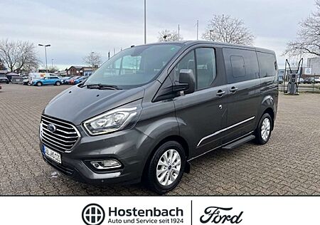 Ford Tourneo Custom 320 L1 Titanium 2.0 TDCi StandHZG AHK SHZ Alarm No