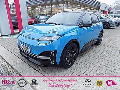 Nissan Micra Evolve 52 kWh 150PS AT Klima Navi Leder