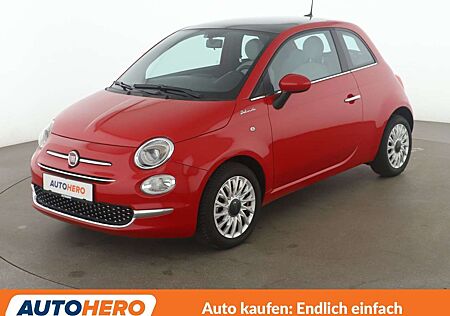 Fiat 500 1.0 Mild-Hybrid Dolcevita*PANO*KLIMA*TEMPO*