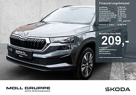 Skoda Karoq 1.0 TSI Ambition SHZ AHK DYNLICHT LM