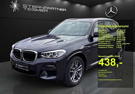 BMW X3 xDrive 30i M Sport +StHz+PANO+KAMERA+AHK+HuD
