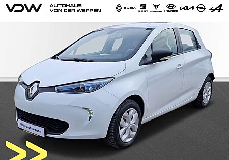 Renault ZOE Life 22kWh *Batteriemiete * Klima Navi