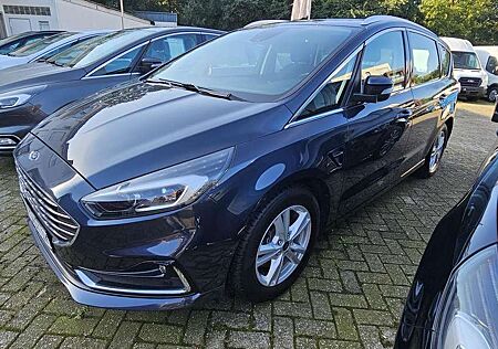 Ford S-Max 2.0 EcoBlue Aut. TITANIUM 7 Sitzer LED ACC 110 kW