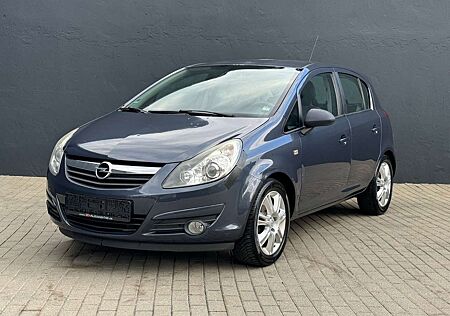 Opel Corsa D Innovation 110 Jahre/PARKTRO./4-TÜR/KLIM