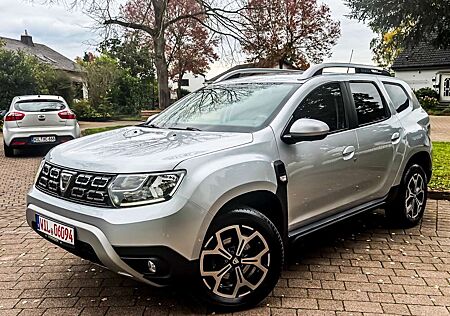 Dacia Duster II Prestige*360°*LEDER*NAVI*CarPlay*TEMPO