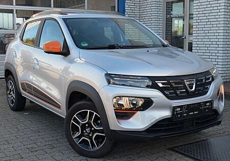 Dacia Spring Comfort Plus NAVI Allwetter Kamera