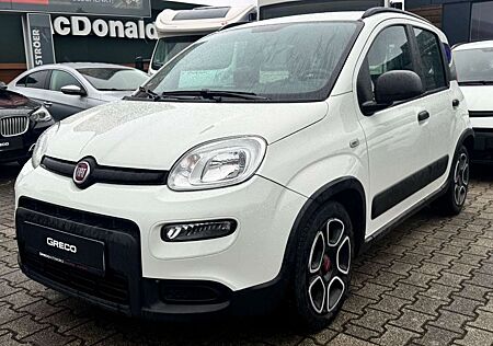 Fiat Panda City Life Hybrid | Klima