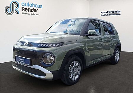 Hyundai Inster 42 kWh Trend Effizienz-P., Designel. schwarz
