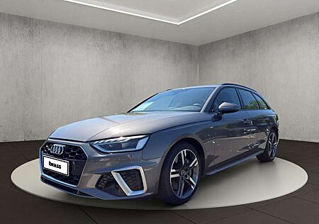 Audi A4 S line 50 TDI quattro tiptronic