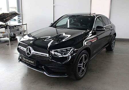 Mercedes-Benz GLC-Klasse GLC 200 4M Coupé AMG 360 Kamera Schiebedach SHZ