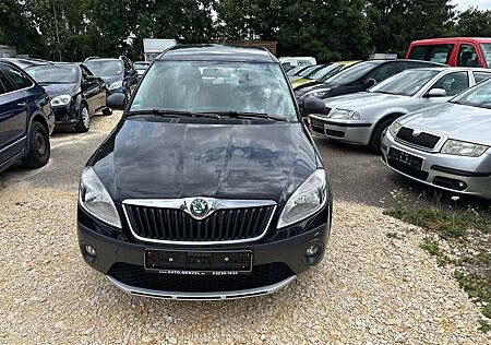 Skoda Roomster 1.6 TDI DPF Active