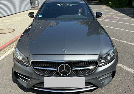 Mercedes-Benz E 43 AMG 4Matic 9G-TRONIC
