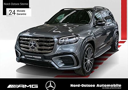 Mercedes-Benz GLS 450 d 4M AMG PREM.+ NIGHT 22" PANO STHZG AHK