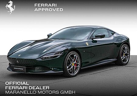 Ferrari Roma *Carbon+LED*Passenger-Display*Matrix-LED*