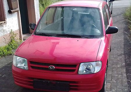 Daihatsu Cuore Standart 1 Besitzerin Tüv neu