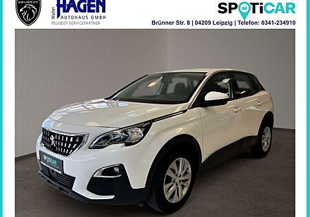 Peugeot 3008 Active 1.2 130 EAT8 PT PDC / SHZ / Klimaautomatik