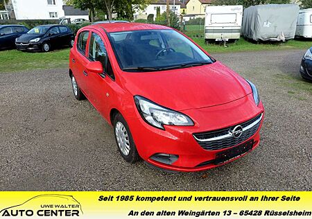 Opel Corsa E 1.2 Selection - Scheckheft - Winterräder inkl