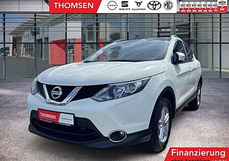 Nissan Qashqai 1.6 DIG-T N-Connecta Navi PDC Kam. SHZ