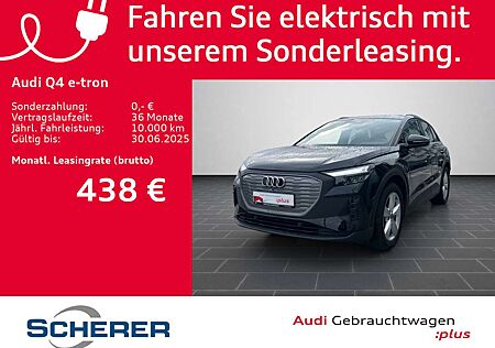 Audi Q4 e-tron 45 e-tron AHK NAVI PLUS LED AMBIENTE