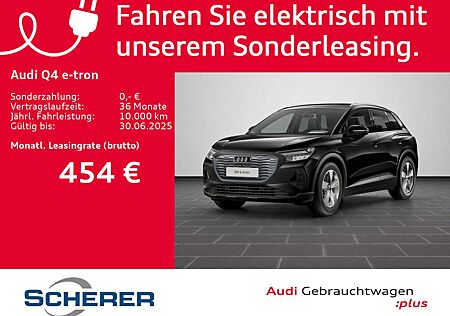 Audi Q4 e-tron 45 e-tron AHK NAVI PLUS LED AMBIENTE