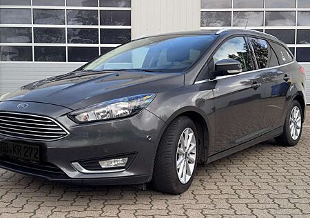 Ford Focus Turnier 1.0 EcoBoost Start-Stopp-System Trend