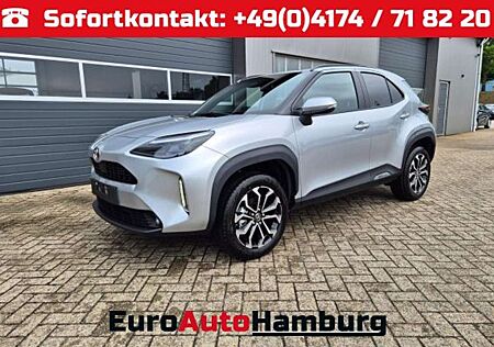 Toyota Yaris Cross 1.5VVT-iE 130PS Automatik Teamplayer Klimaau